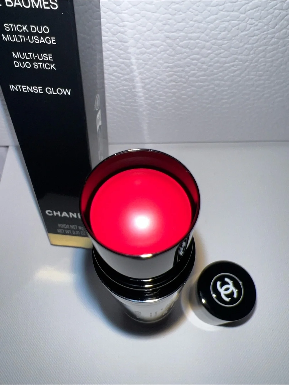 CHANEL Duo De Baumes- Intense Glow - 2026 Limited Edition